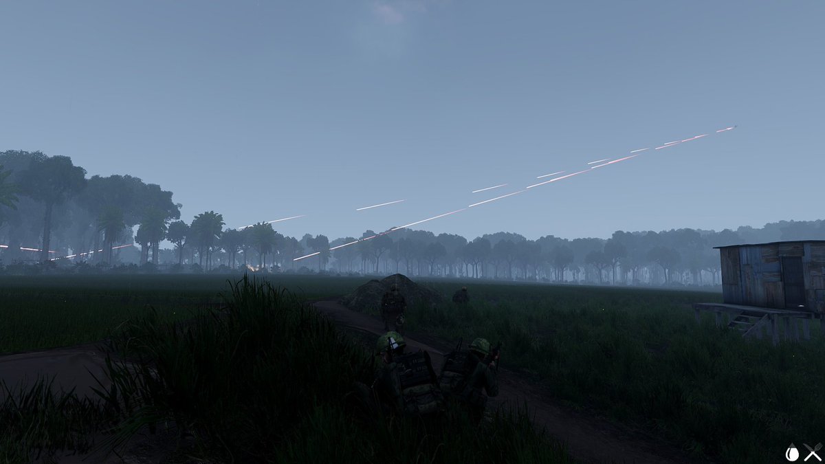 101st AB Vietnam Milsim tweet media
