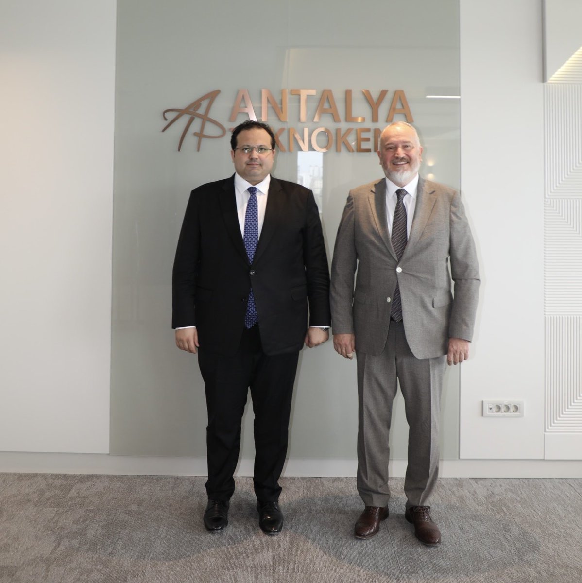 Antalya Teknokent tweet media