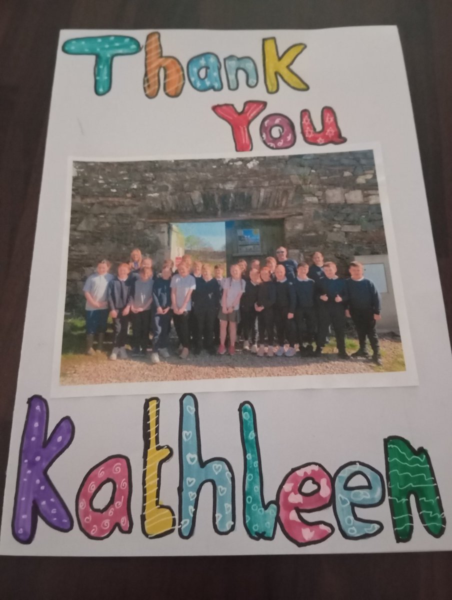 Kathleen Gallagher tweet media