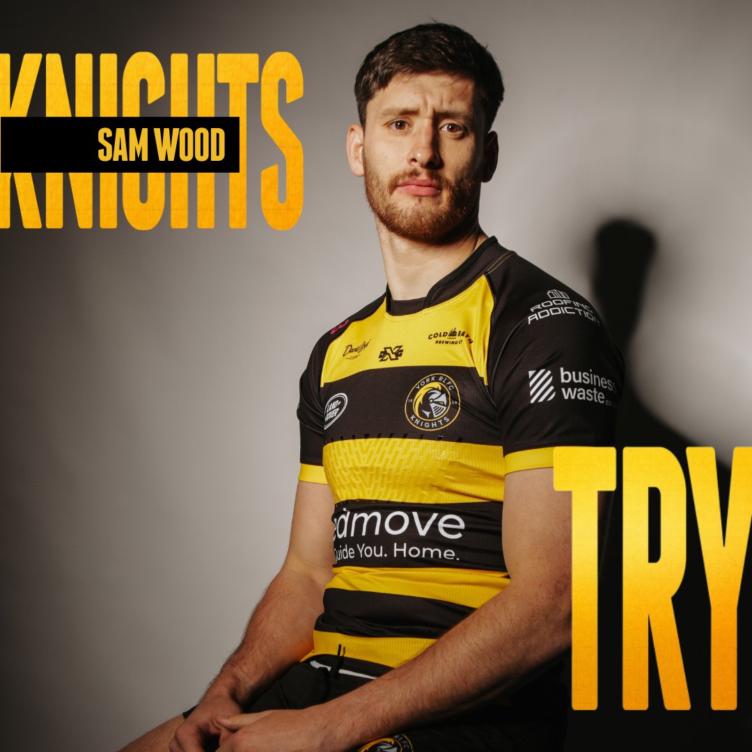 York RLFC Knights tweet media