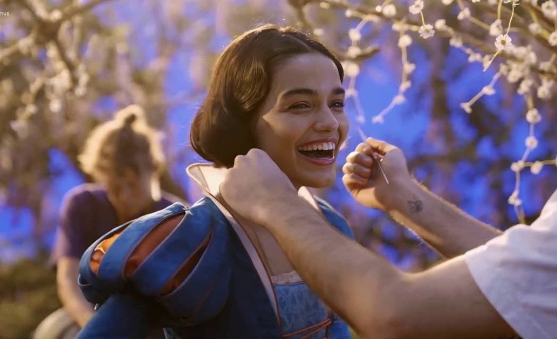 Snow White News tweet media