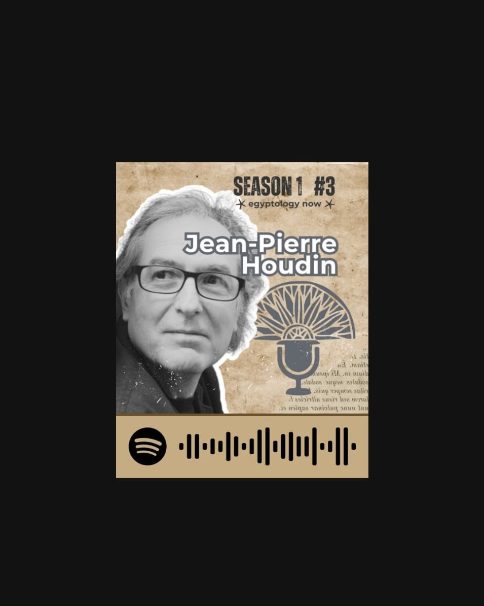 Egyptology Now tweet media