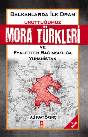 Yunanistan'da 25 Mart bağımsızlık kutlamaları haklı olarak tepki çekiyor. Fakat bu tepki doğru zeminde olmalı. 1821 isyanı sürecinde Mora Yarımadasında, bilhassa Tripoliçe'de katledilen Türklere dair doğru bilgi sahibi olunmak isteniyorsa okumak gerekir. Bilgi en büyük güçtür.