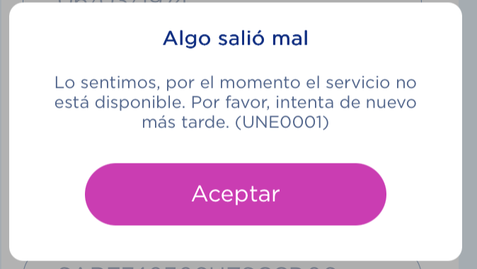 edesaucedo's tweet photo. No sirve el registro en @Telcel #RegistroTelefoniaMovil https://t.co/oj5IH8sTje
