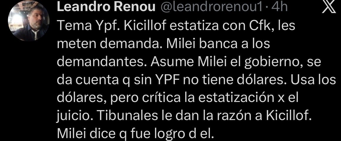 Hernán Nucera tweet media