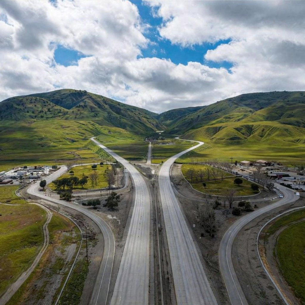 CHP Fort Tejon tweet media