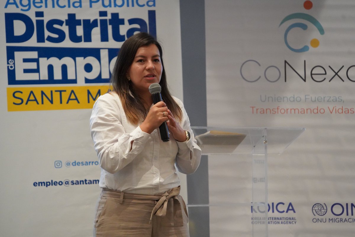 OIM Colombia tweet media