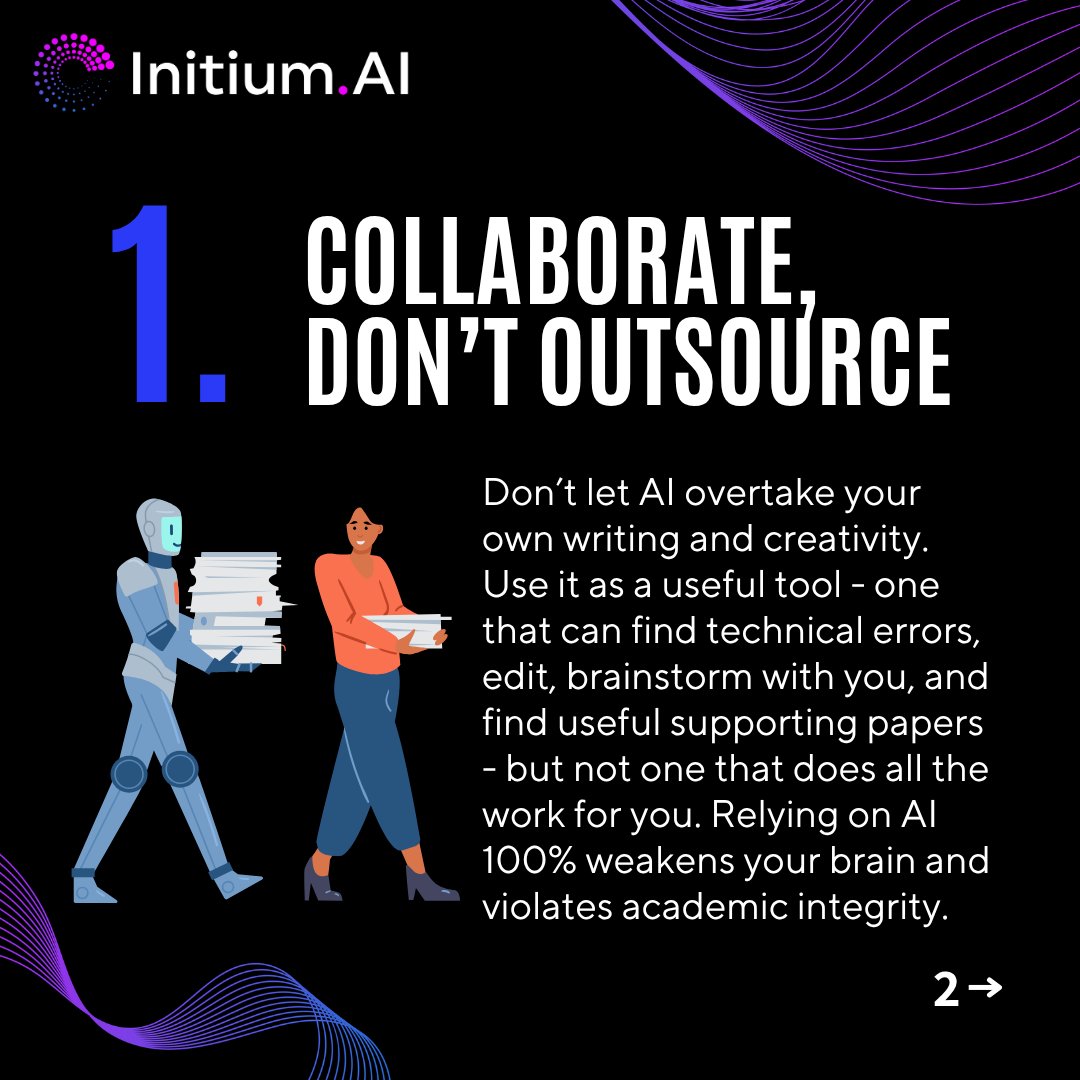 Initium AI tweet media