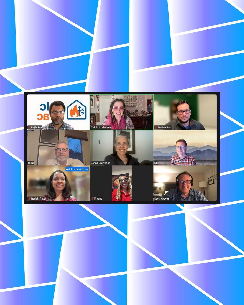 BRICvt's tweet image. Winter Actuator = COMPLETE 🎉

These Founders put in the work, rose to the challenge, and came out stronger!

We celebrated with VR escape rooms + a farm-to-table feast 🦊

So proud of this cohort 🌟
Spring apps open: bricvt.org/actuator

#ActuatorbyBRIC #StartupLife #Vermont