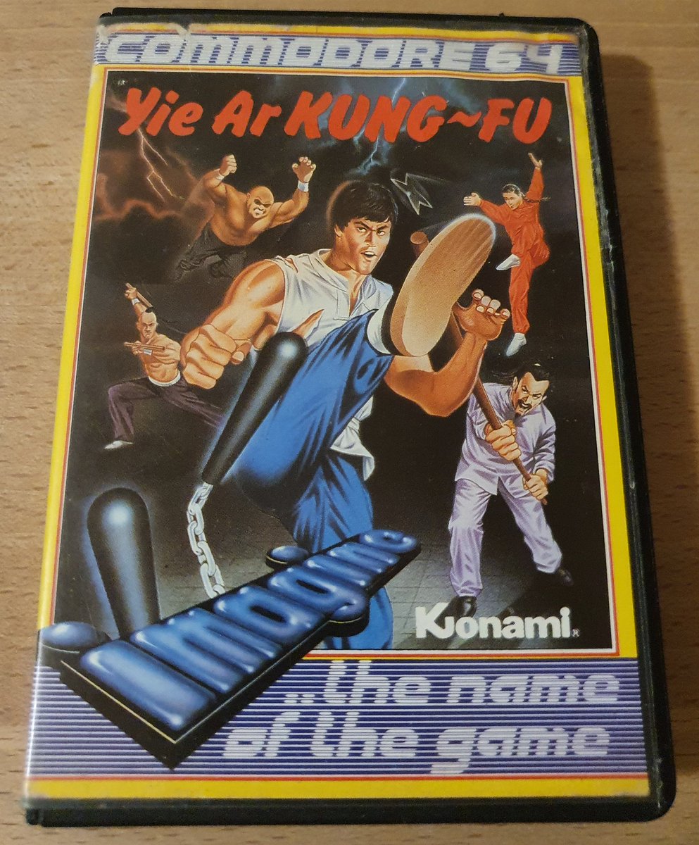 njpixelgaming's tweet image. #FridayNightsAtTheArcade courtesy of Imagine/ #oceansoftware 🕹 👍 #C64Reposts #commodore #c64 #commodore64 #GamersUnite #Retro #RETROGAMING