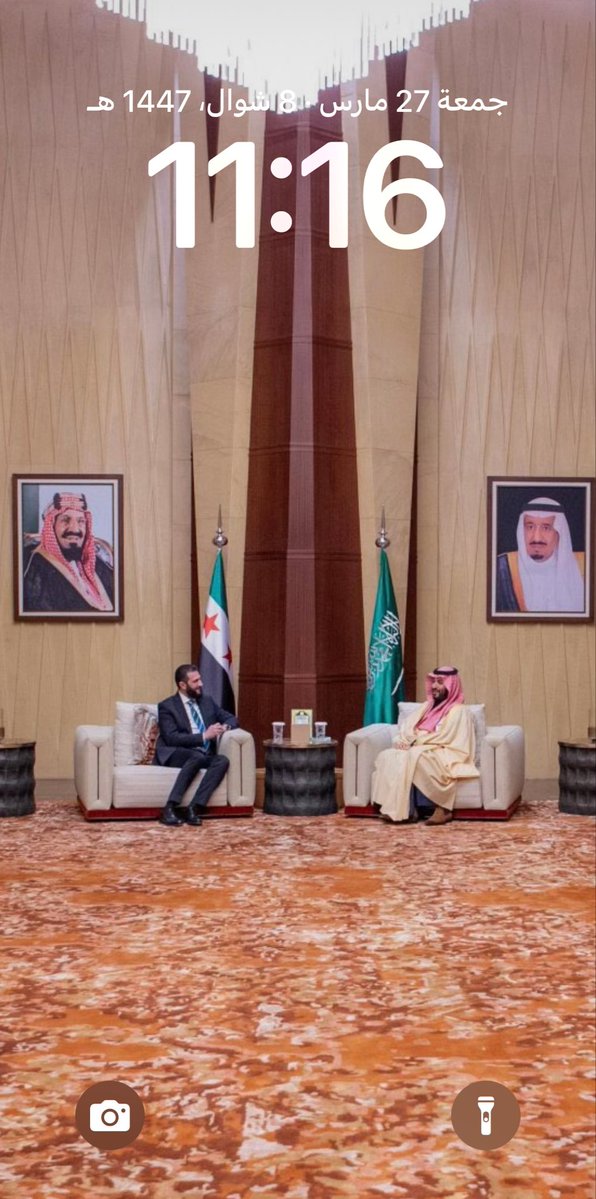 عـفـاس🇸🇾 tweet media