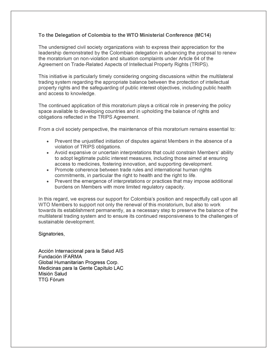 Fundación Ifarma tweet media