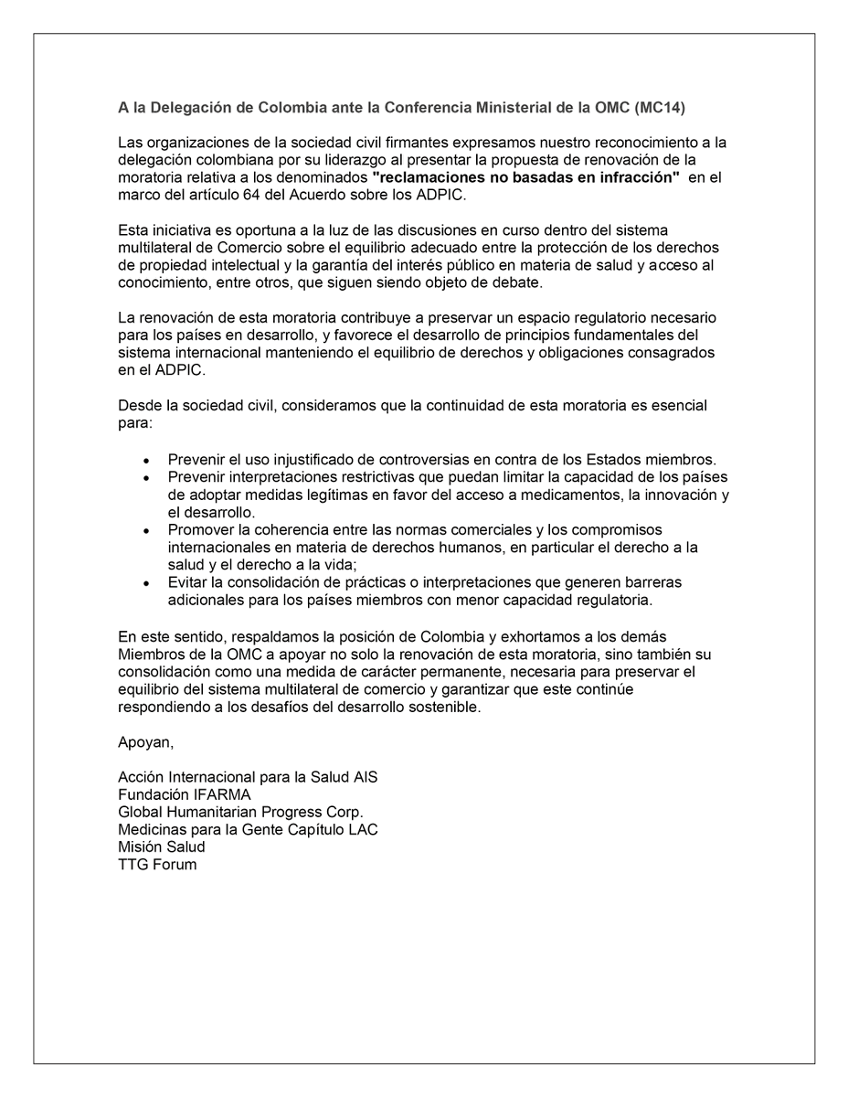 Fundación Ifarma tweet media