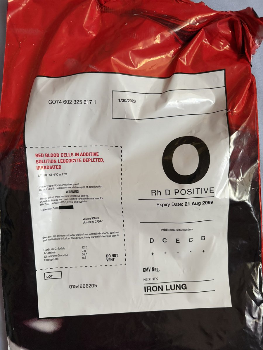 Lee !! ♥️ It’s Iron Lunging time tweet media