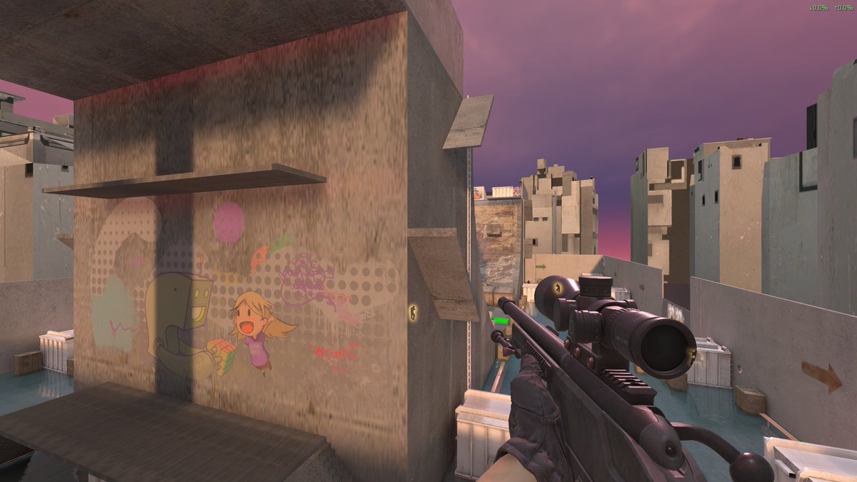 AshKetchupcs's tweet image. Flyingscoutsman - Skate101 Available on workshop now ! #CS2 #communitymaps #FSM #wingman #armsrace 

steamcommunity.com/sharedfiles/fi…