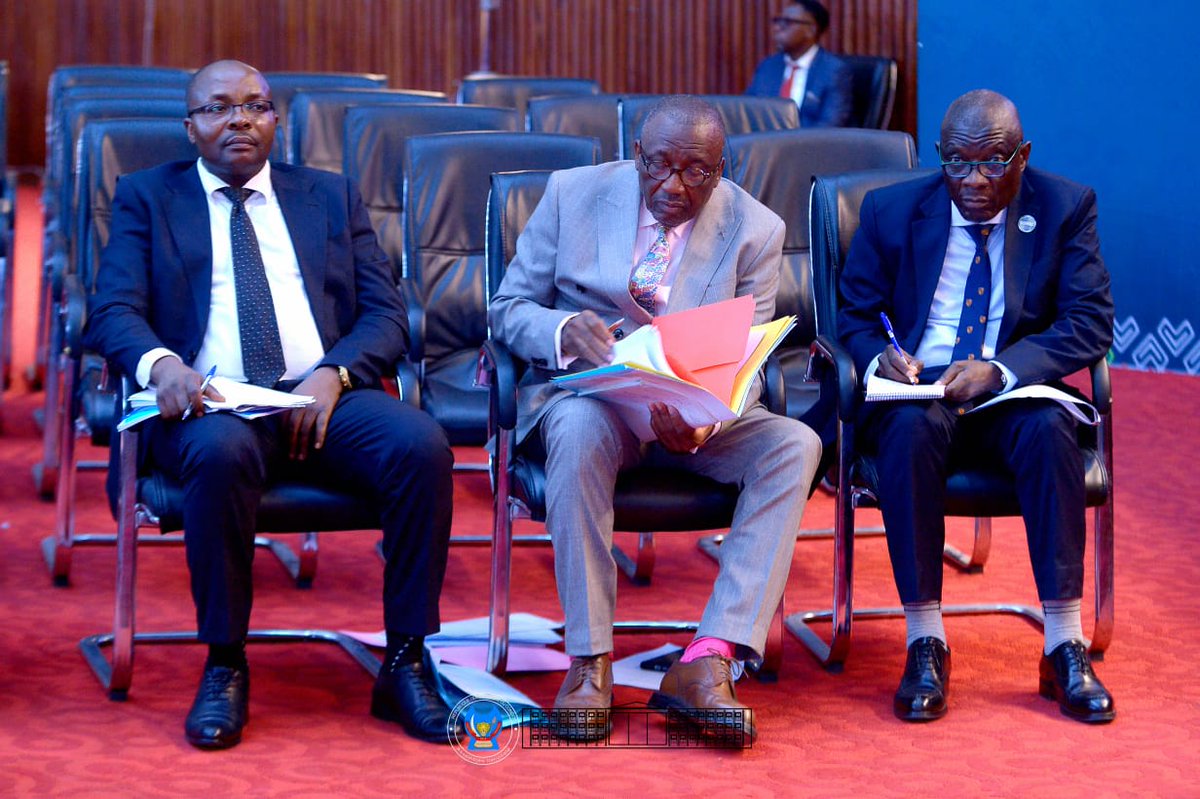 Assemblée nationale 🇨🇩 tweet media