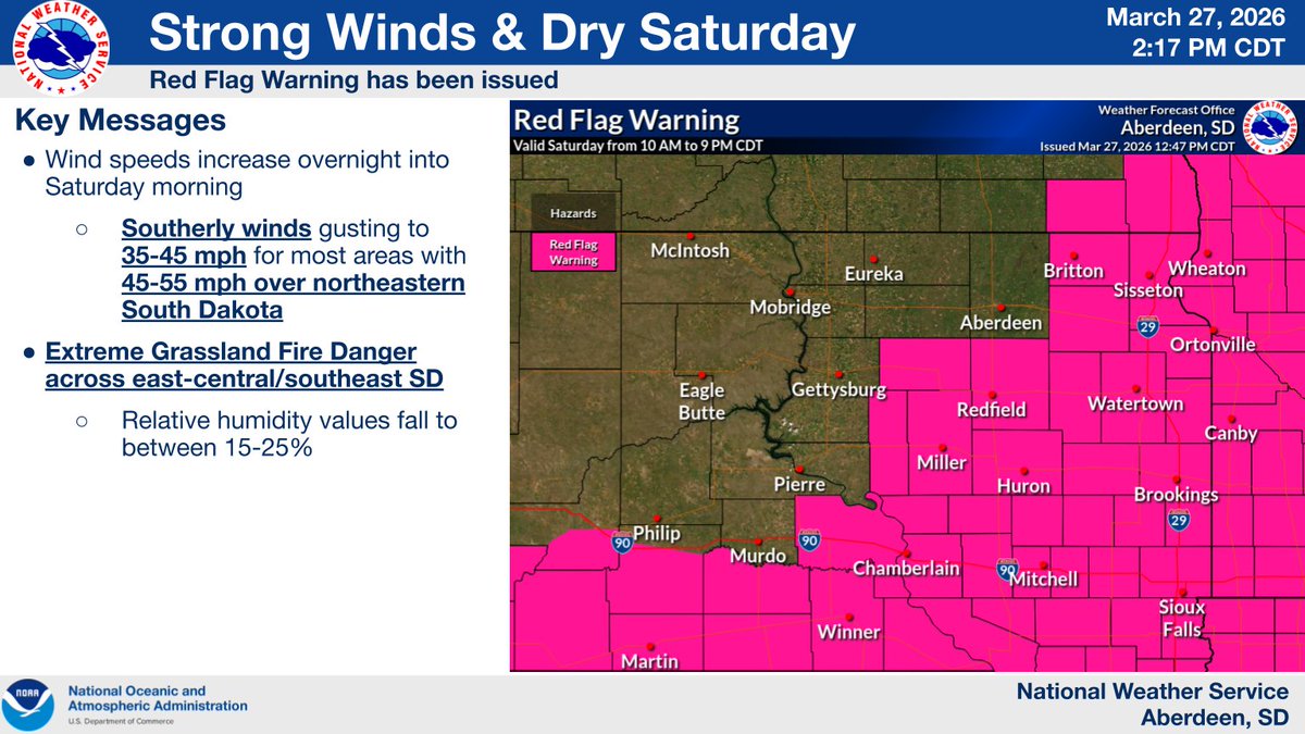 NWS Aberdeen tweet media