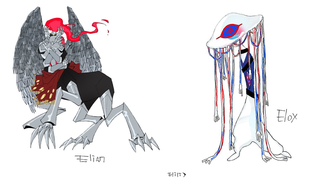 Elili▫️draw what f I want or block me tweet media