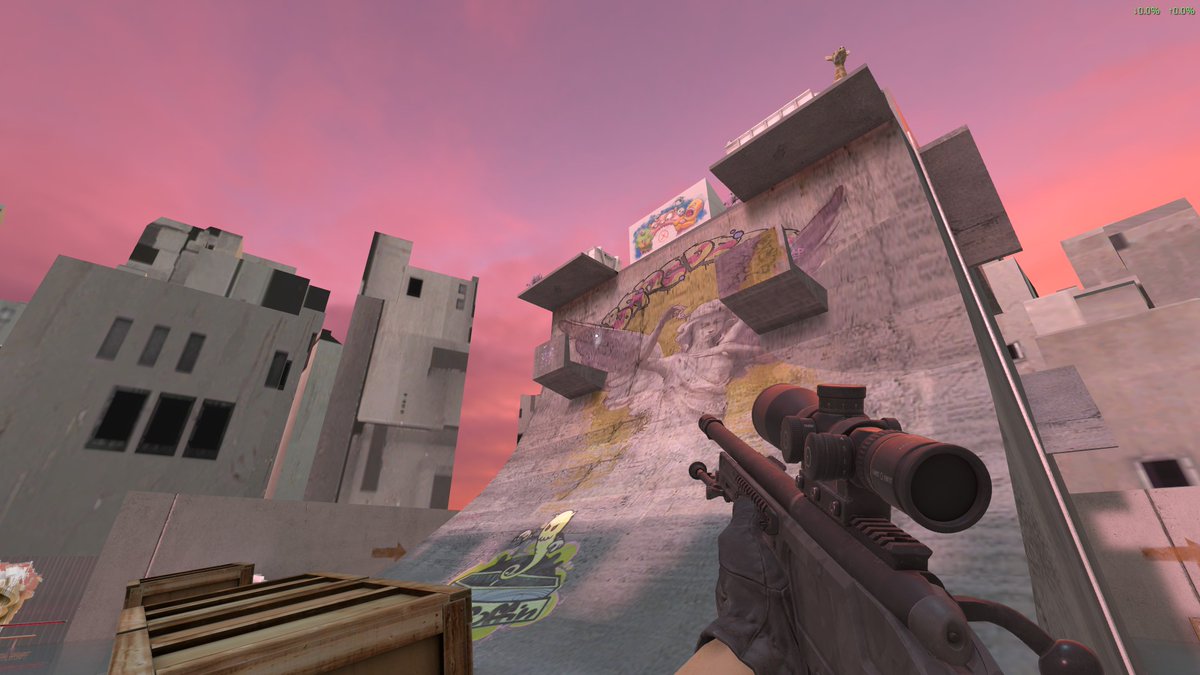 AshKetchupcs's tweet image. Flyingscoutsman - Skate101 Available on workshop now ! #CS2 #communitymaps #FSM #wingman #armsrace 

steamcommunity.com/sharedfiles/fi…