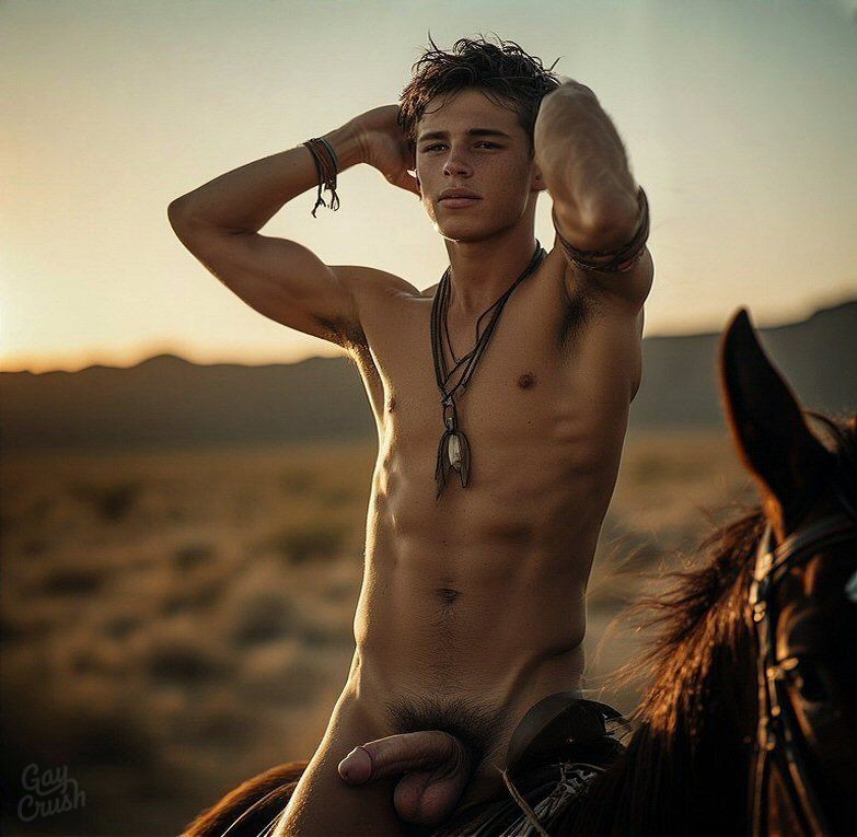 Gay Crush AI tweet media