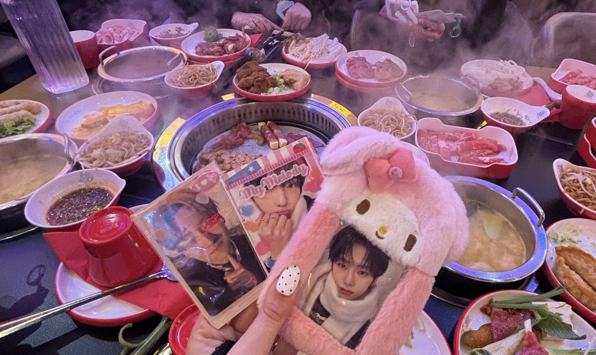 maïssou⁷ ARIRANG tweet media