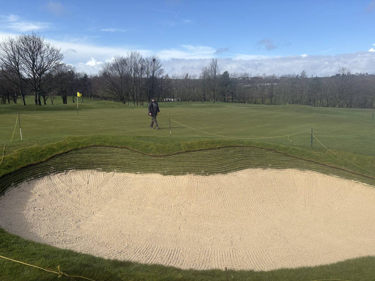 Crompton and Royton Greens tweet media