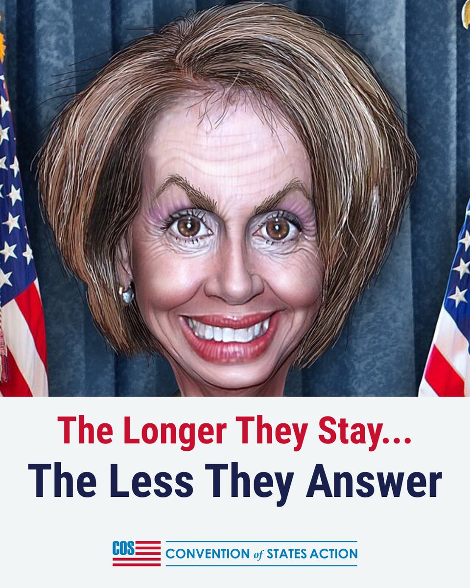 COSProject's tweet photo. Congress will never impose term limits on itself. With the Convention of States Resolution, We the People can. It also reins in spending and limits federal power. This isn’t symbolic—our petition goes directly to state legislators. Sign now: https://t.co/YfcUpRGJyP https://t.co/3ocLxBy6P1