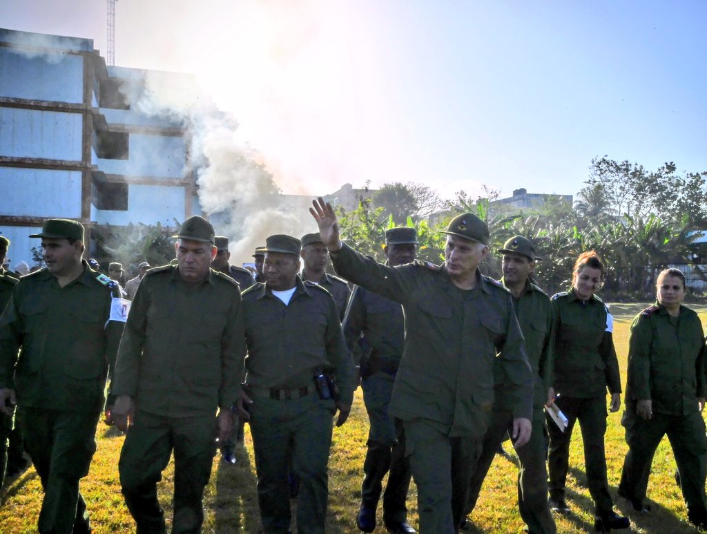 Presidencia Cuba 🇨🇺 tweet media