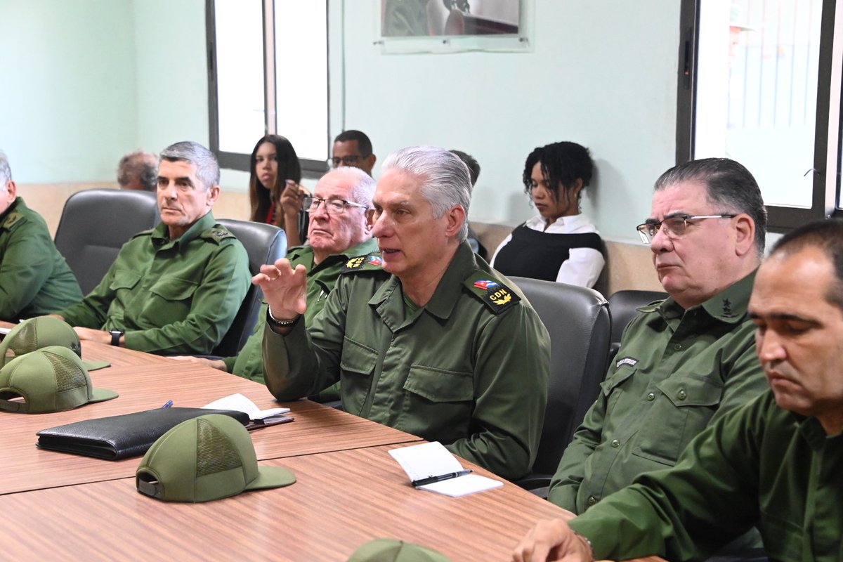 Presidencia Cuba 🇨🇺 tweet media