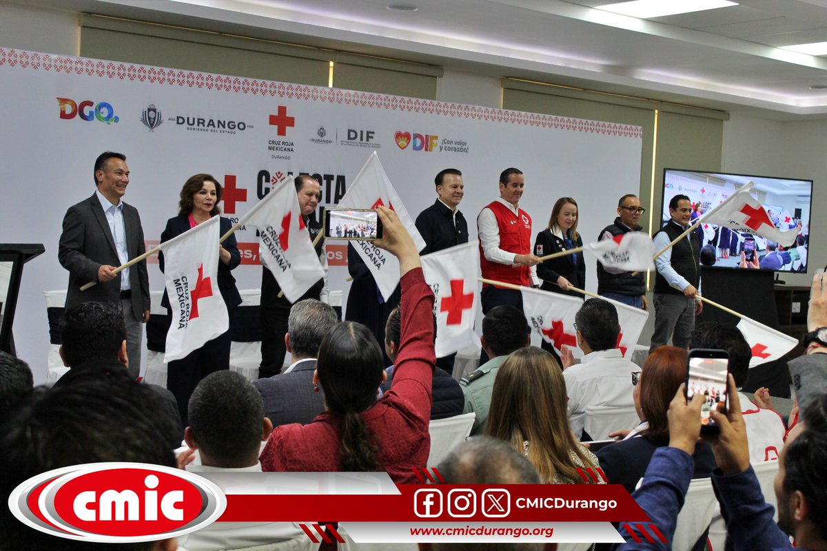 CMIC Durango tweet media