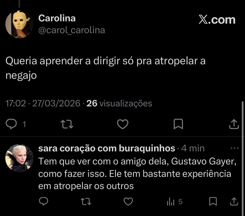 Carlinhos Tesfaye tweet media