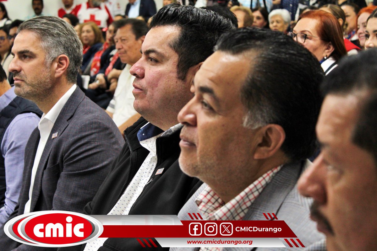 CMIC Durango tweet media