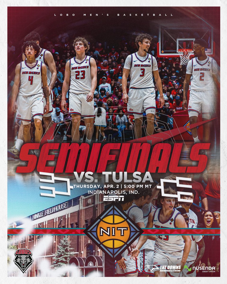 Lobo Basketball tweet media