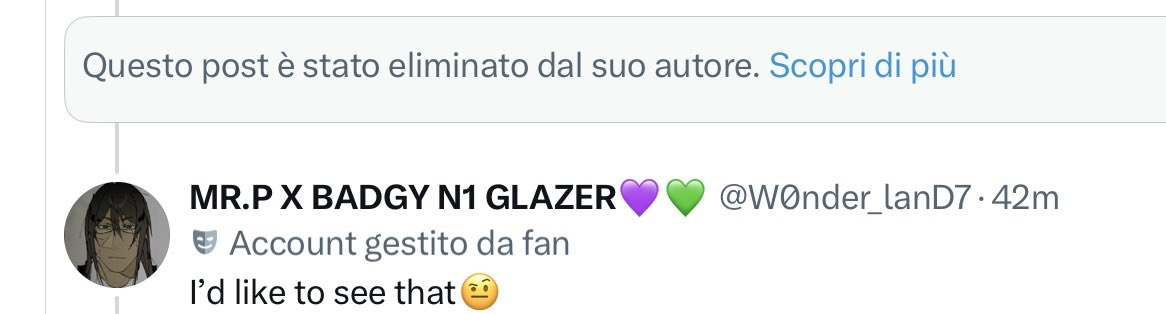 MR.P X BADGY N1 GLAZER💜💚 tweet media