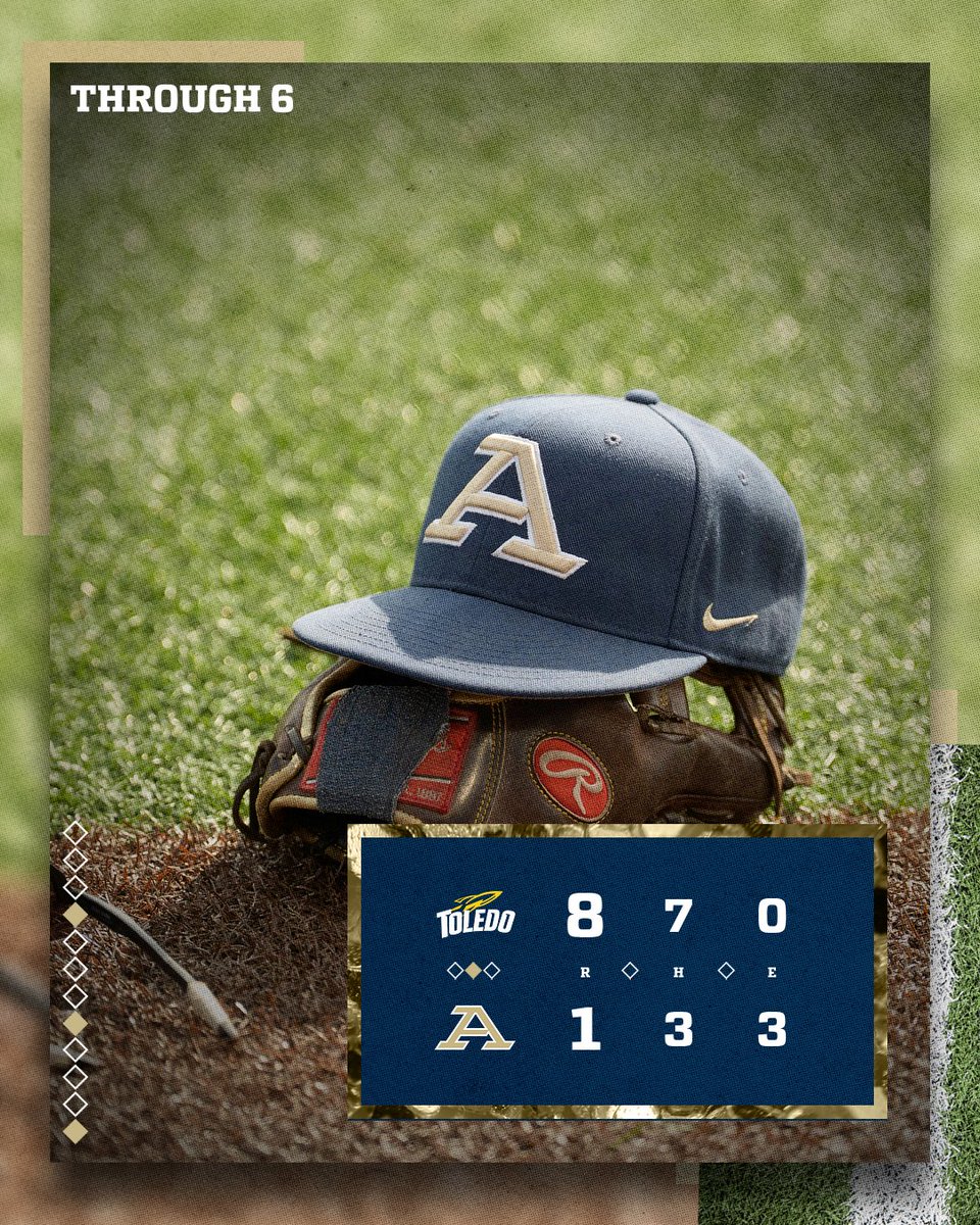Akron Zips Baseball tweet media
