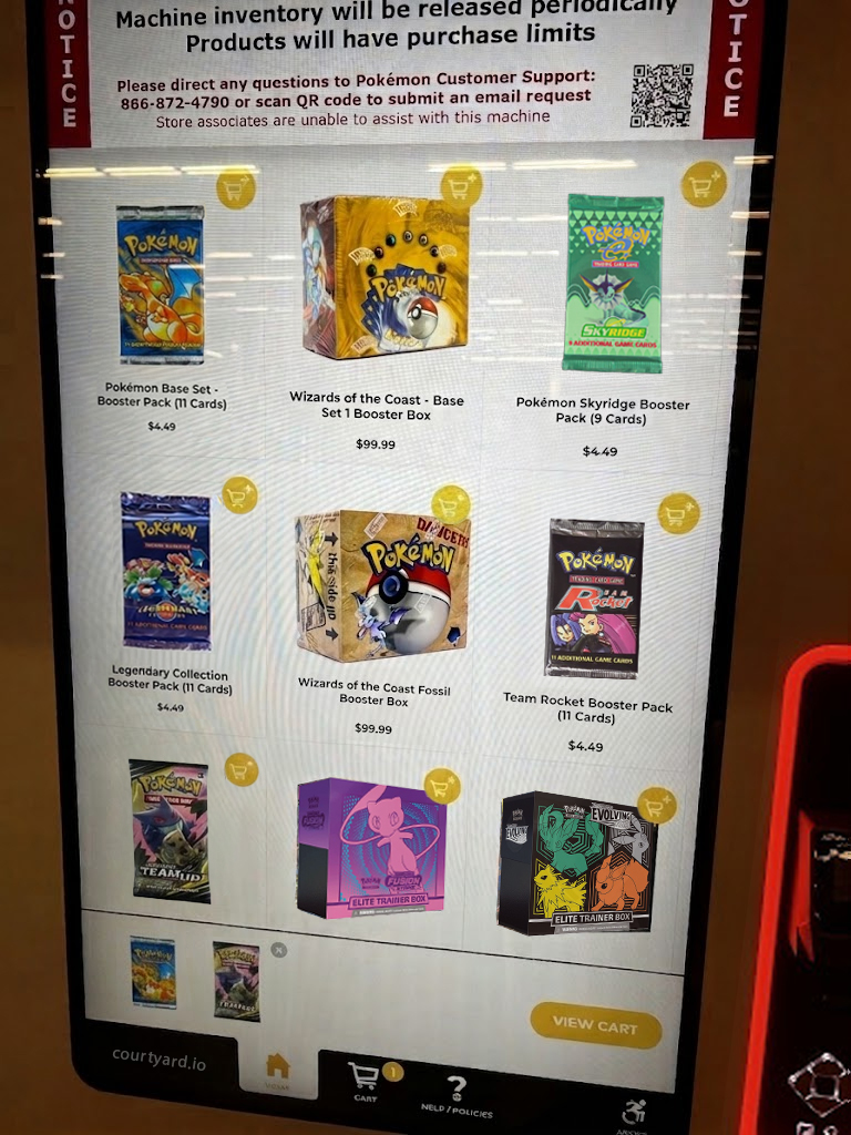 Courtyard.io tweet media