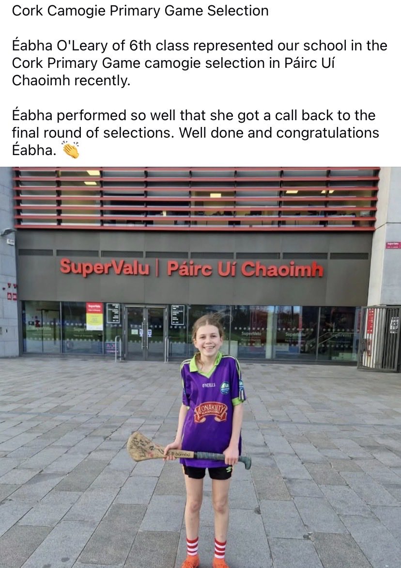 Knockskeagh NS tweet media