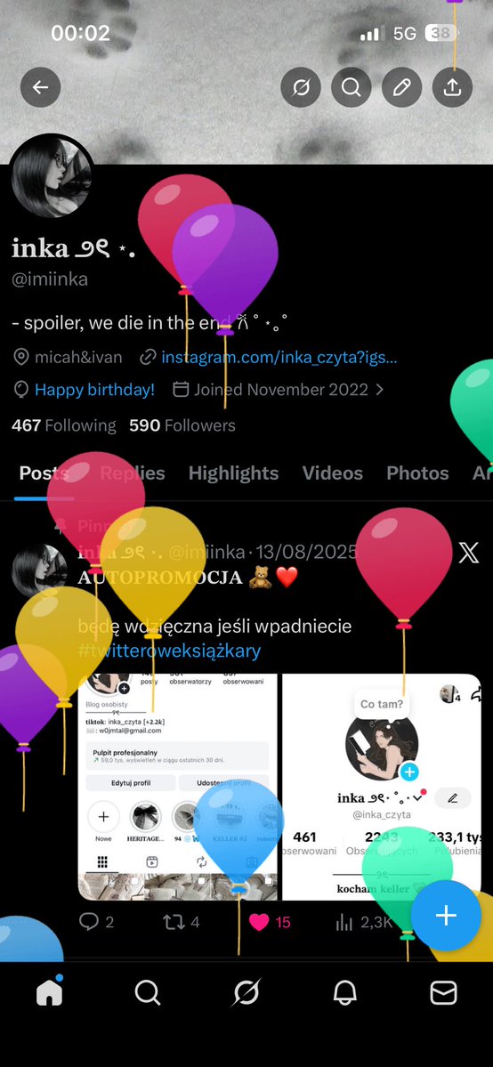 𝐢𝐧𝐤𝐚 ౨ৎ ⋆. tweet media