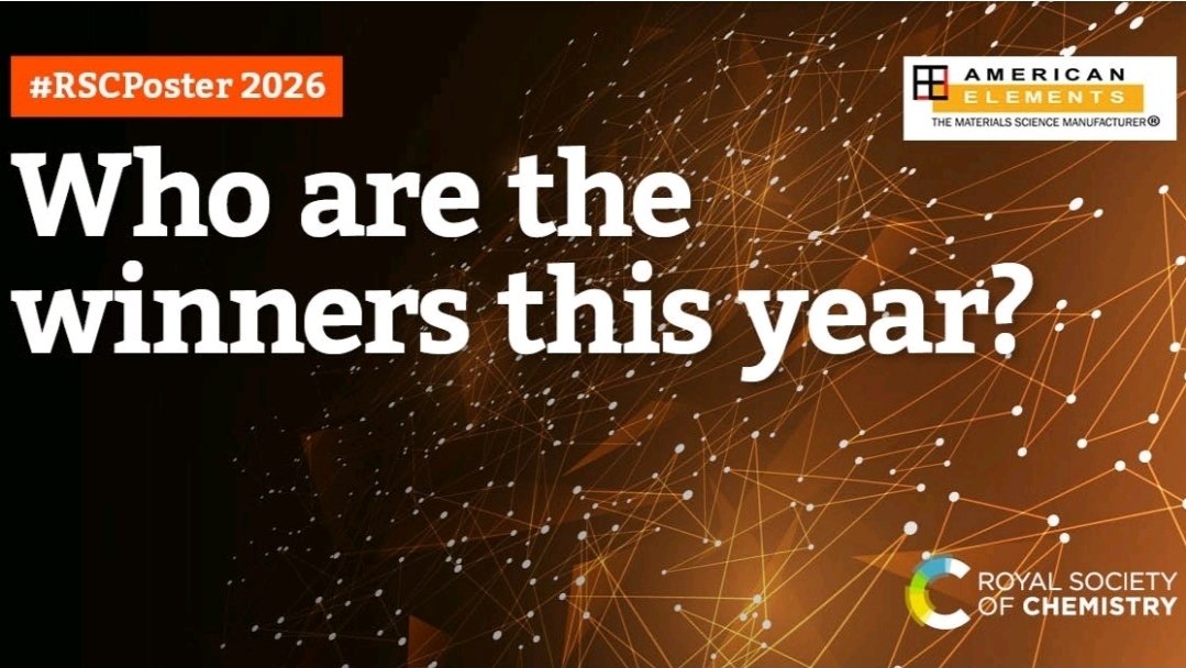 JoannaOrtyl's tweet image. 🎉 Exciting news! The winners of the #RSCPoster have been announced! We're thrilled to share that two incredible talents from #OrtylPhotoLab made it to the podium this year. Congratulations to the youngest, @K_Kuczynska_ , and @monikatopa 🌟  #Winners @RoySocChem  @PolymChem