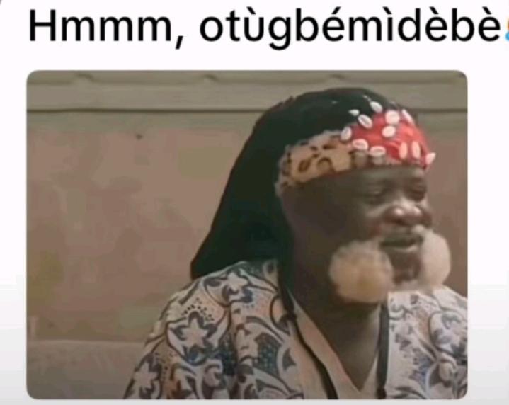 Uncle Ade 👑 tweet media