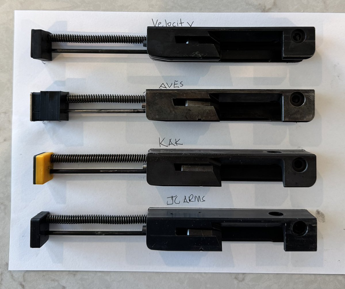 DB Firearms tweet media