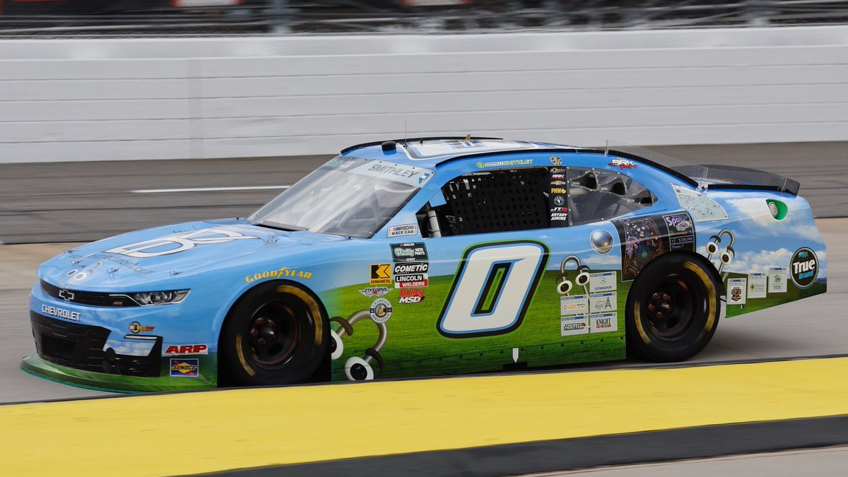 NASCAR Paint Schemes tweet media