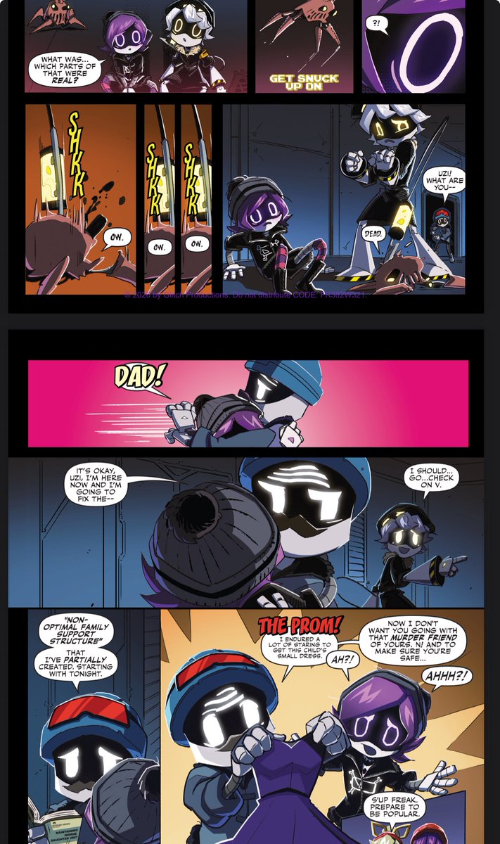 Aloolie👾🗡️ tweet media