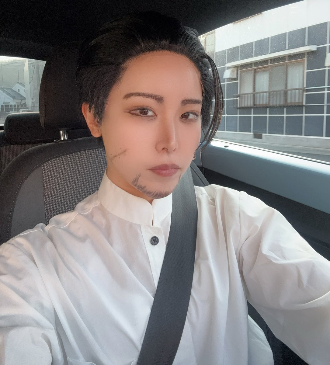 ぽてち 3/28明治村コス（尾）新規コス予定✗ tweet media