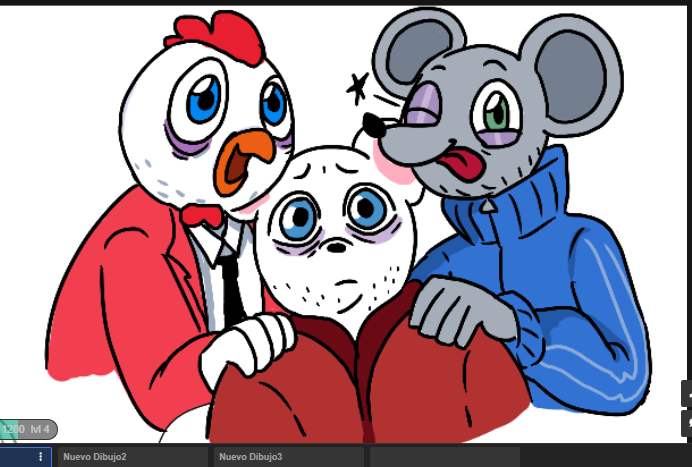 Marcy Axis tweet media