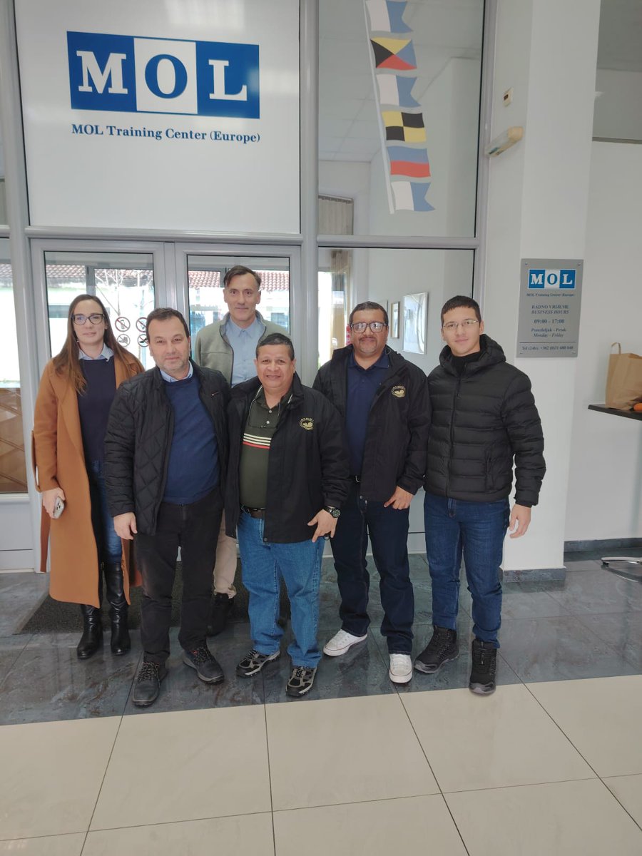 Universidad Marítima Internacional de Panamá tweet media