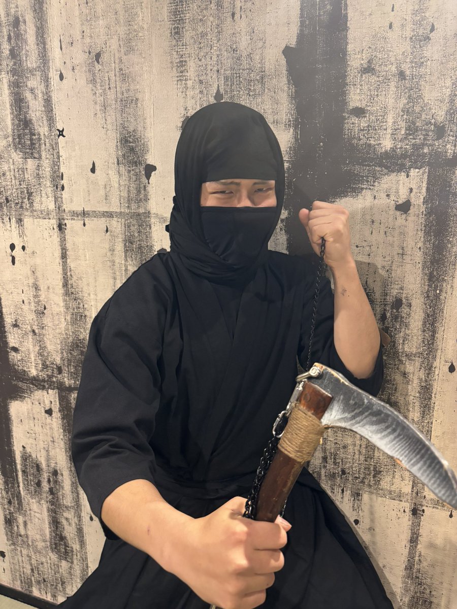 伊賀之忍者衆 羅威堂【公式】 tweet media