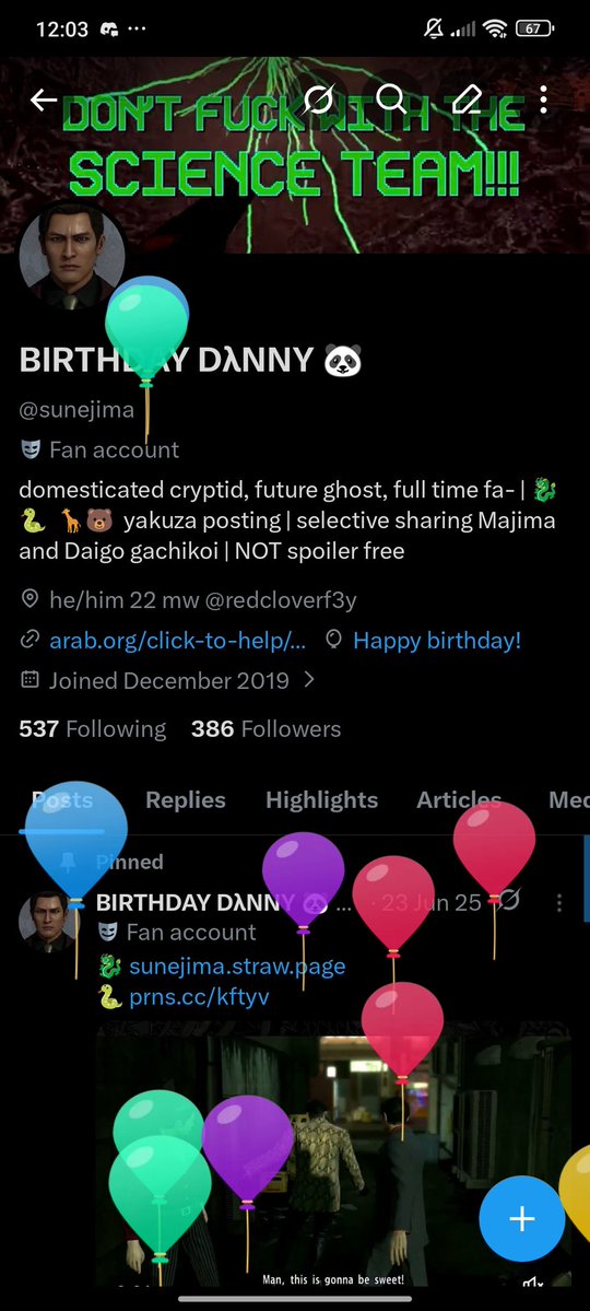 DλNNY 🐼 tweet media