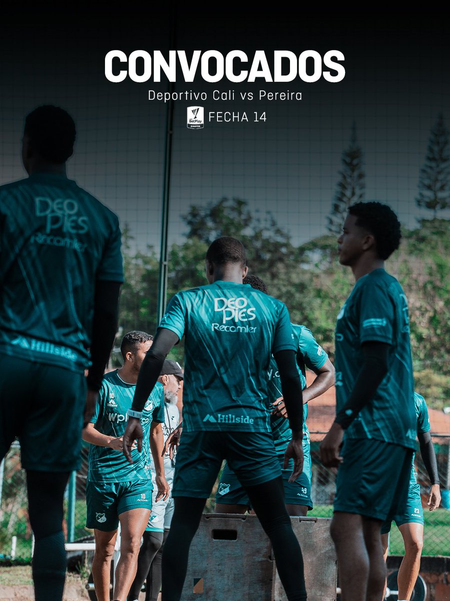 Deportivo Cali tweet media