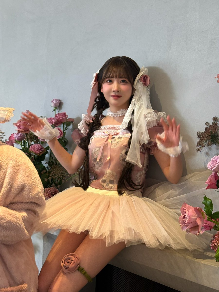 櫻井優衣(FRUITS ZIPPER) tweet media